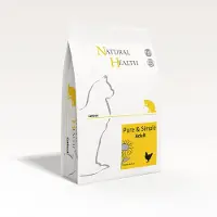 Natural Health kattenvoer Adult Kip 1,5 kg - Kat