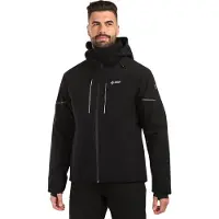 KILPI Tonnsi, ski-jas, heren, zwart