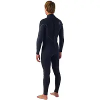 O'Neill 2026 Heren Hyperfreak Fire 4/3+mm Rug Ritssluiting Wetsuit 566