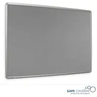 Sam Creative Prikbord Pro Series Grey 45x60 cm
