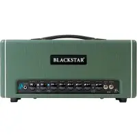 Blackstar ST.James JJN 50 Head 50W gitaarversterker top