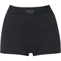 Sloggi Double Comfort short dames - Lekker zitten ondergoed dames - Badstof kruisje - katoenen dames ondergoed - 44 - Wit