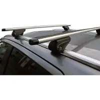 Mont Blanc Dakdragers Ford Mondeo III Sw (III) Stationwagon 2007-2014 - aluminium
