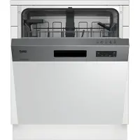 Beko BDSN15N20X: Inbouwvaatwasser (13 couverts, 60 cm)