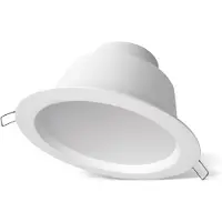 Megaman Siena LED Downlight 12,5W – 2800K – 950lm – geïntegreerde LED-spot