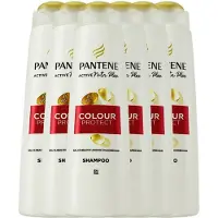 Pantene Shampoo Color Protect Volume 6 x 325 ml