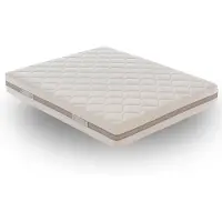 ILoveSleep - Matras SOFIA 200x200 HR Koudschuim Matras - Dikte 19 cm - Anti-allergisch - extra stevig