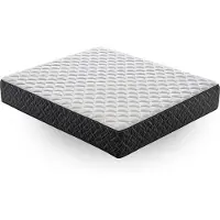 ILoveSleep - Matras RIO 200x200 Traagschuim met Koudschuim Matras - Dikte 30 cm - ademend vermogen - Stijfheid h2
