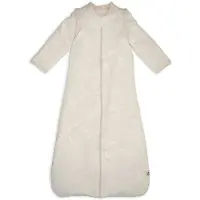 Lodger Hopper - Slaapzak baby met Afritsbare Mouwen - Creme - 98cm - 2.4 TOG - Autostoel - Winterslaapzak