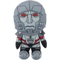 Transformers Megatron - Pluche Knuffel 30 cm - Speelgoed Knuffels voor Kinderen Jongens Meisjes - Robot Plush Toy