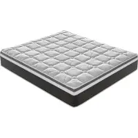 ILoveSleep - Matras ANNA 180x200 Traagschuim met Koudschuim Matras - Dikte 30 cm - Anti-allergisch - extra stevig