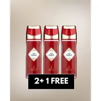 Risala Sharaf 200ml x3 Perfume Deodorant Spray – Long Lasting Arabic Oriental Fragrance from Dubai – Mandarin, White Blossom & Musk Scent – Unisex Body Spray