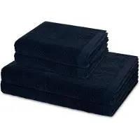 Möve Sonstiges 2 X handdoek 2 X douchehanddoek - in set 4 pack Bliss