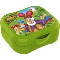 Kabouter Plop Plop - Koekendoos - Groen