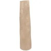DK Design Daan Kromhout – Vaas – Bloemenvaas – Porto – Antiek Goud – Keramiek – Robuust – 10x20cm