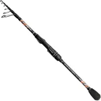Albatros Winston Tele 240 / 6 / 5-20GR - Telescopische reishengel met luxe hoes
