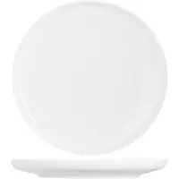 Cosy & Trendy Ontbijtborden / Dessertborden Moon White ø 19 cm - 4 Stuks