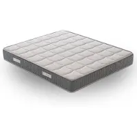 ILoveSleep - Matras DELPHINE 180x200 5 cm Traagschuim met Koudschuim Matras - Dikte 21 cm - ademend vermogen - Stijfheid h2