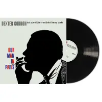 Coast2Coast Dexter Gordon - Our Man In Paris (LP)