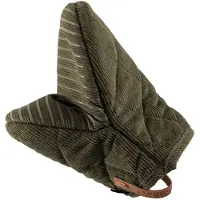 Tiseco Keukenhandschoen Home Studio Velmar Green Olive (Set van 2)