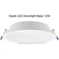 OPPLE Lighting Opple LED Downlight Basic