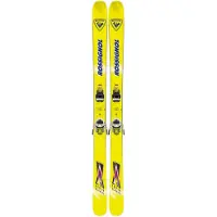 Rossignol - Packs (ski's & bindingen) - Super Blackops + Pivot 2.0 2026 voor Unisex van Gerecyclede materialen - Maat 182 cm - Geel