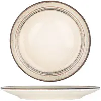 Bonna Dinerbord cortado porselein 27 cm set van 6