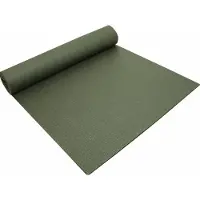 Pierre Sports - Yogamat groen - 50% recycled polyester - gemaakt in Europa - goede grip