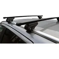 Mont Blanc Dakdragers Land Rover Freelander (L314) SUV 1998-2006 - staal