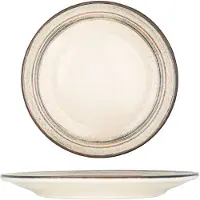 Bonna Dessertbord cortado porselein 21 cm set van 6