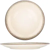 Bonna Dinerbord cortado porselein 30 cm set van 6
