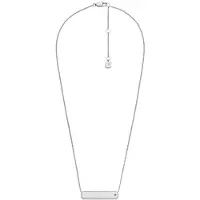 Fossil SADIE Dames Collier - Zilverkleurig