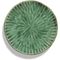 Serax Pascale Naessens Verde Lanza plat bord D14.5cm groen