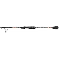 Albatros Winston Tele 275 / 7 / 5-20GR - Telescopische reishengel met luxe hoes