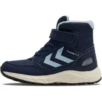 Hummel Boots 'Explorer Tex' lichtblauw / donkerblauw