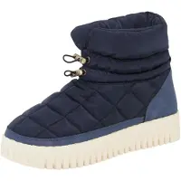 Ilse jacobsen Snowboots 'TULIP6082' donkerblauw