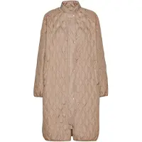 Ilse jacobsen Tussenmantel 'AROS05' beige
