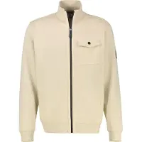 Lerros Sweatvest champagne