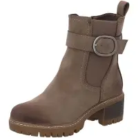Palado Boots 'Trafina' donkerbruin