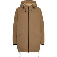 Ilse jacobsen Functionele jas 'THERMAL09' camel