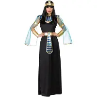 Boland - Kostuum Isida (XL) - Volwassenen - Egyptenaar - Cleopatra