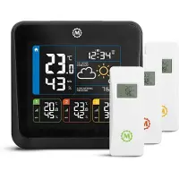 Marathon Weerstation London