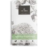 Moya Matcha Moya - Chocoladereep met matcha en frambozen 80gr - Producten met Matcha