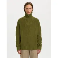 Selected Trui groen