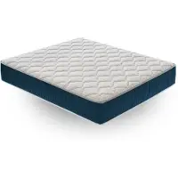 ILoveSleep - Matras SILVER 100x200 Traagschuim met Koudschuim Matras - Dikte 27 cm - Anti-allergisch - extra stevig
