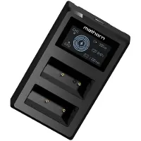 Mathorn dual charger MBC-D113 USB-C for Nikon EN-EL25