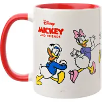 Universal Textiles Mickey and Friends Gekleurde Mok