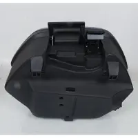 Yamaha Valise latérale Gauche bleu pour moto 700 TRACER GT BC6-F0753-1L-14