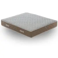 ILoveSleep - Matras GOLDRELAX 160x200 Pocketvering Matras - Dikte 25 cm - Premium Kwaliteit - Ergonomisch - Gemiddeld - 4 cm traagschuim