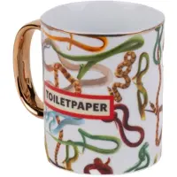 Seletti Toiletpaper Mok Snakes